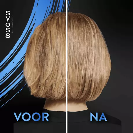 Syoss Intense Volume Shampoo 440 ML