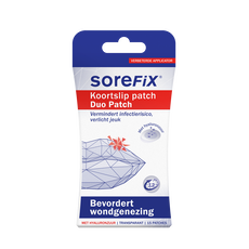 SoreFix Duo Patch voor Koortslip behandeling 15 stuks