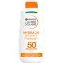 Garnier Ambre Solaire Hydraterende Zonnebrandmelk SPF 50+ 200 ML