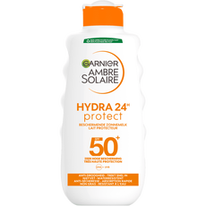 Garnier Ambre Solaire Hydraterende Zonnebrandmelk SPF 50+ 200 ML