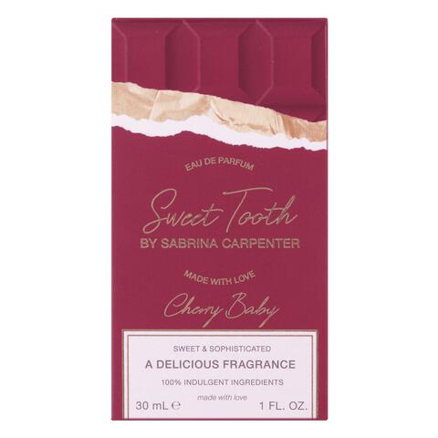Sabrina Carpenter Cherry Baby eau de parfum 30 ML