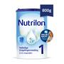 Nutrilon 1 Zuigelingenvoeding 0-6 Maanden 800 GR