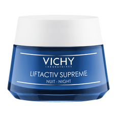 Vichy Liftactiv Supreme Nachtcrème Droge Huid 50 ML