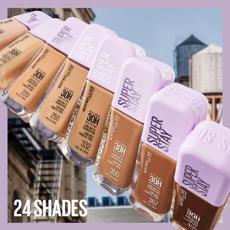 Maybelline New York Superstay Lumi Matte 248 Foundation 35 ML