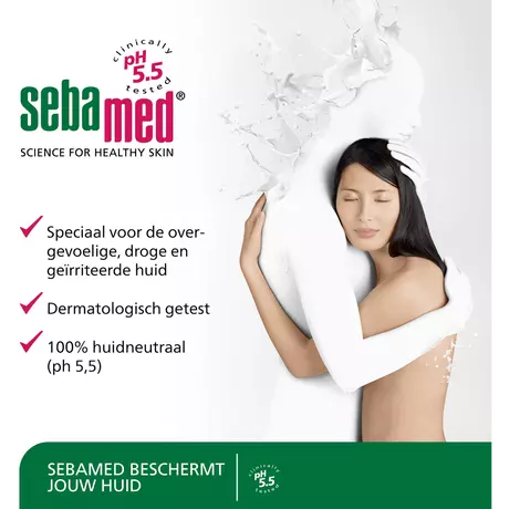 Sebamed Voedende Bodymilk 200 ML