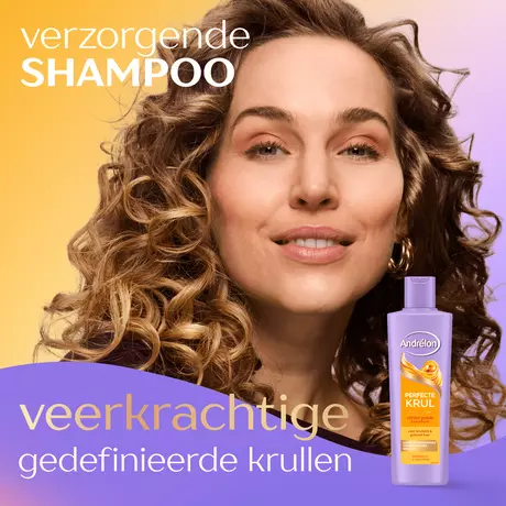 Andrélon Perfect Krul Shampoo 250 ML