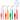 Interprox Conical Ragers Blauw