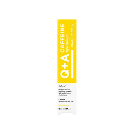 Q+A Caffeine Eye Serum 15 ML