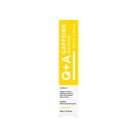 Q+A Caffeine Eye Serum 15 ML