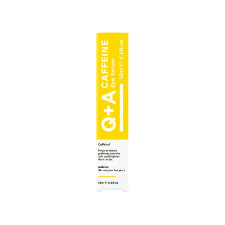 Q+A Caffeine Eye Serum 15 ML