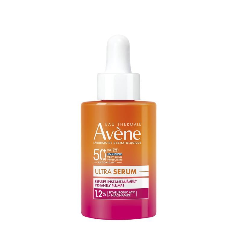 Avène SPF50+ Ultra Serum Instand Opvullend 30 ML