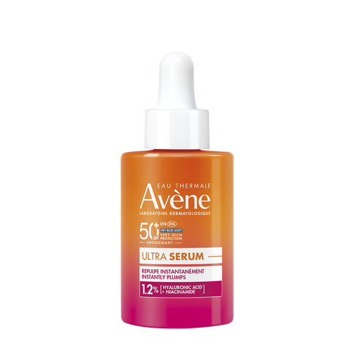 Avène SPF50+ Ultra Serum Instand Opvullend 30 ML