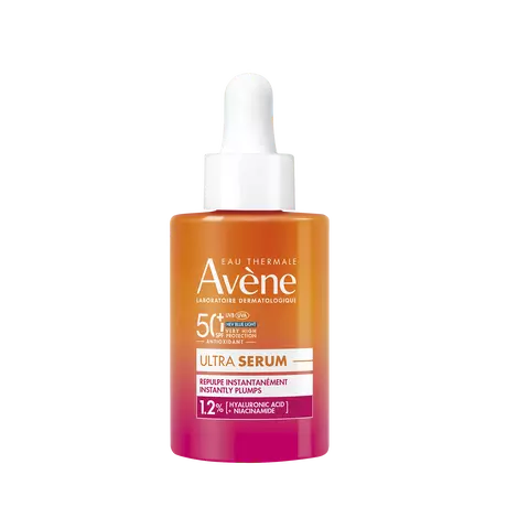 Avène SPF50+ Ultra Serum Instand Opvullend 30 ML