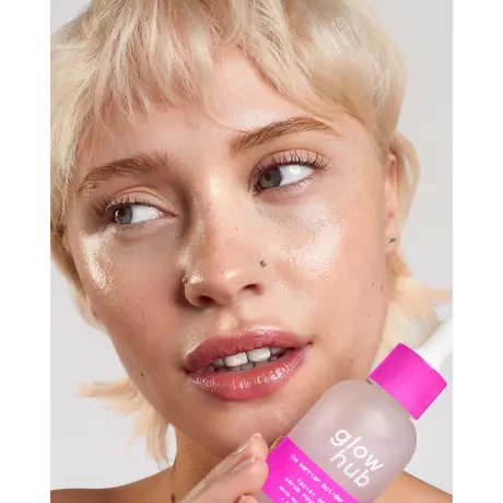 Glow Hub The Barrier Builder Facial Serum 30Ml