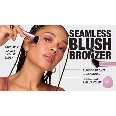 Real Techniques Liquid & Powder Base Brush
