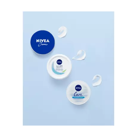 NIVEA Soft Crème Pot 300 ML