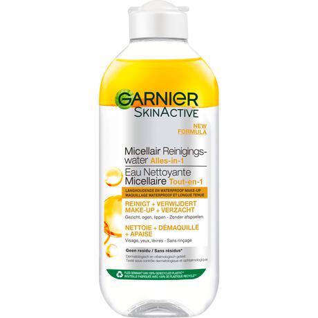 Garnier SkinActive Micellair Reinigingswater in Olie 400 ML