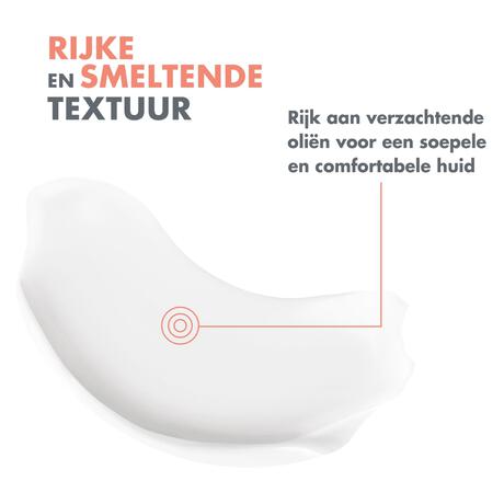 Avène Les Essentiels Voedende Rijke Crème 50 ML