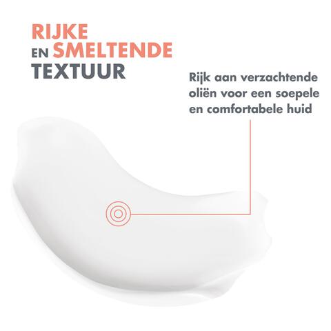 Avène Les Essentiels Voedende Rijke Crème 50 ML