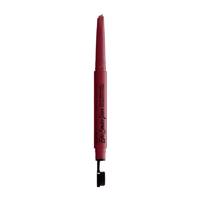 NYX Professional Makeup Epic Smoke Liner Blendable Eyeliner Stick Oogpotlood Rood ESL06 Brick Fire