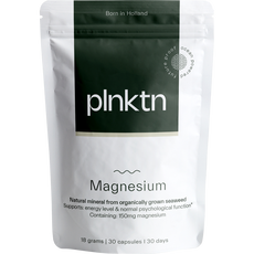 Plnktn Magnesium Capsules 30 stuks
