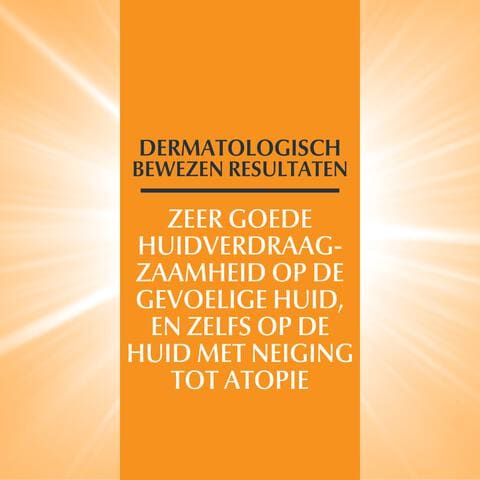 Eucerin Sun Sensitive Protect Crème SPF50+ 50 ML