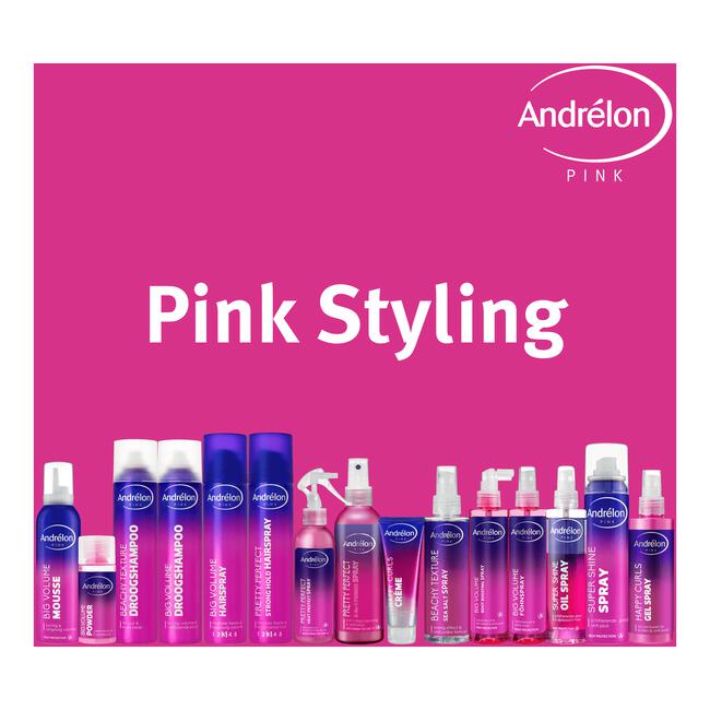 Andrélon Pink Big Volume Powder 7 g
