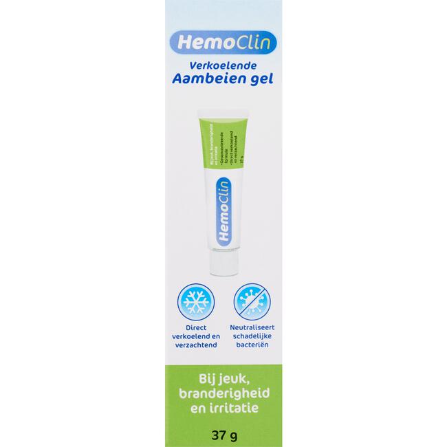 Hemoclin Aambeien Gel
