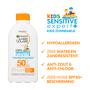 Garnier Ambre Solaire Kids Zonnebrandmelk SPF 50+ 200 ML