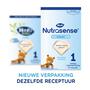 Hero Nutrasense Classic Zuigelingenvoeding 1 (0-6m) met melkvet 700 GR