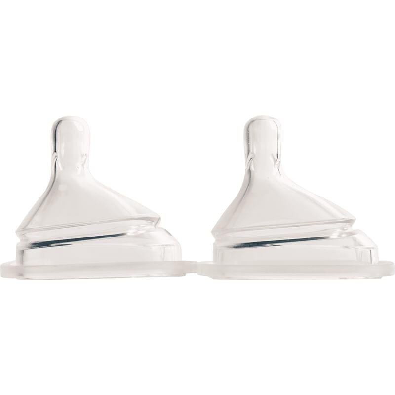 Hegen XL Pap Speen 6+ Maanden 2 stuks