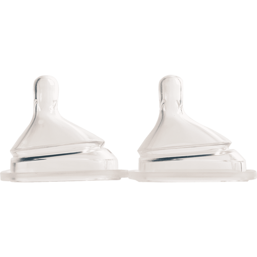 Hegen XL Pap Speen 6+ Maanden 2 stuks