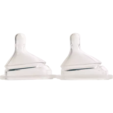 Hegen XL Pap Speen 6+ Maanden 2 stuks