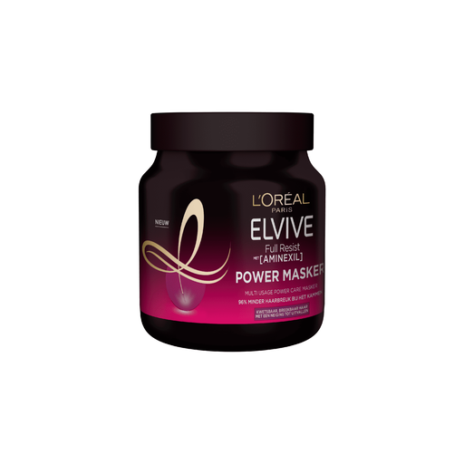 L'Oréal Paris Elvive Full Resist Haarmasker 680 ML