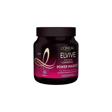 L'Oréal Paris Elvive Full Resist Haarmasker 680 ML