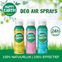 Happy Earth 100% Natuurlijke Air Spray Cedar Lime 100 ML