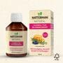 Natterman Natural Vlierbes, Tijm en Honingsiroop 150 ML