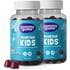 Yummugums Kids Magnesium Suikervrij 60 stuks
