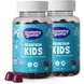 Yummugums Kids Magnesium Suikervrij 60 stuks
