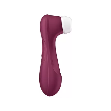 Satisfyer Pro 2 Generation 3 Liquid Air, Vibration & Bluetooth