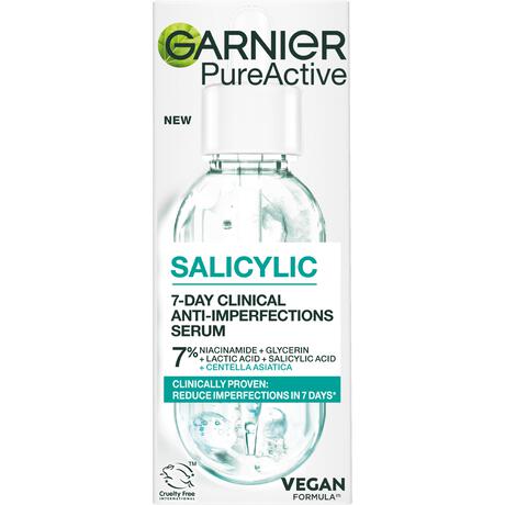 Garnier PureActive Salicylic Anti-Imperfecties Serum