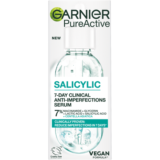 Garnier PureActive Salicylic Anti-Imperfecties Serum