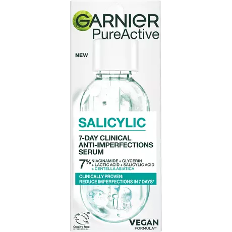 Garnier PureActive Salicylic Anti-Imperfecties Serum 30 ML