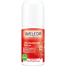 Weleda Granaatappel 24H Deodorant Roller 50 ML