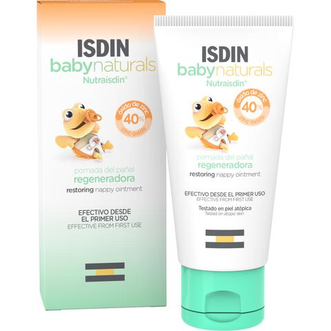 ISDIN Baby Naturals ZN40 Pomade 50 ML