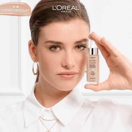 L'Oréal Paris True Match 3-4 Light Medium Getint Serum