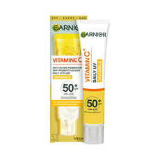 Garnier Vitamine C Daily UV Anti-pigmentvlekken Fluid SPF50 40 ML