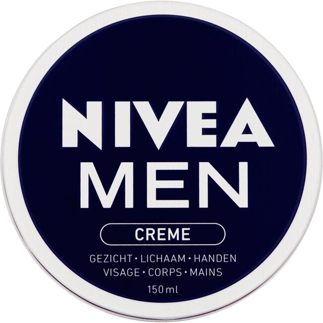 NIVEA MEN Crème Blik 150 ML
