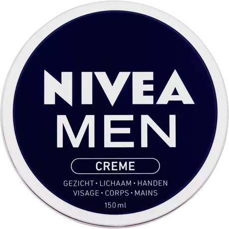 NIVEA MEN Crème Blik 150 ML