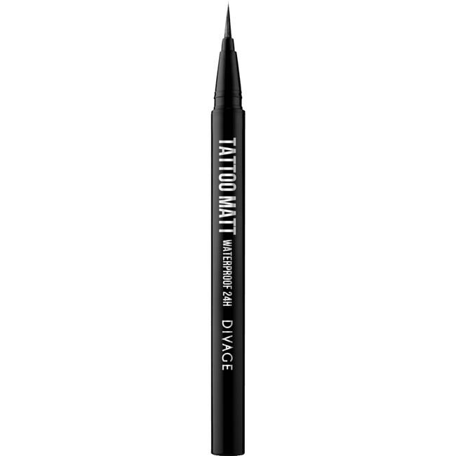 Divage Waterproof Eyeliner Tattoo Matt